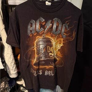 AC/DC Graphic T-Shirt